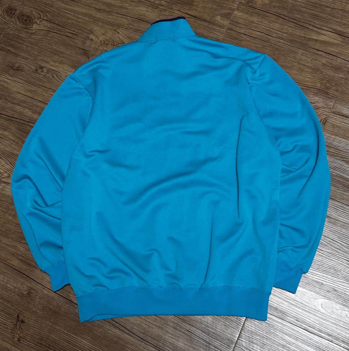 써미 올드스쿨 빅사이즈 반집업 져지 상품이미지3