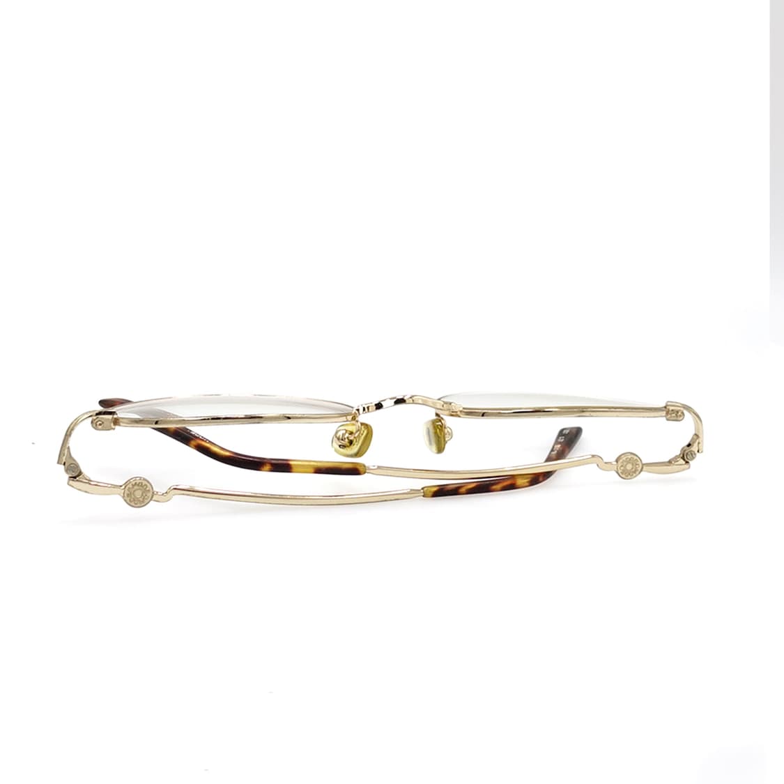 MODEMODE 일본 빈티지 금테 긱시크 안경 상품이미지6