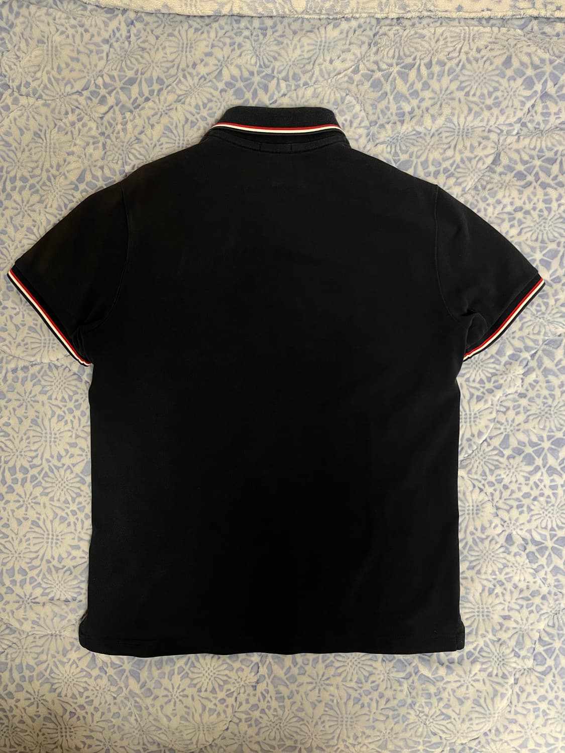 몽클레어 반팔 카라티 M 상품이미지2