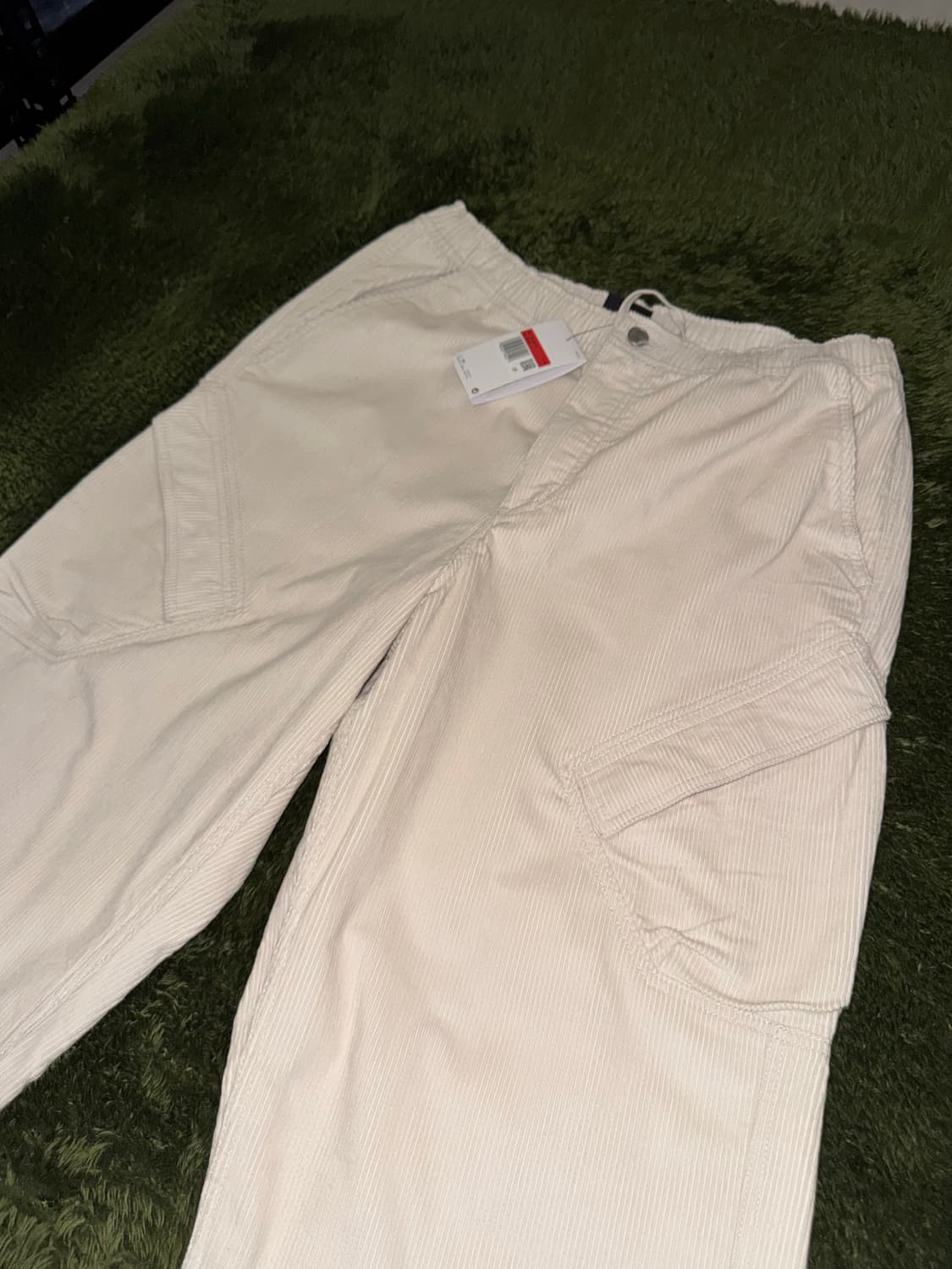 [L] Jordan 조던 플라이트 코듀로이 카고 팬츠 상품이미지5