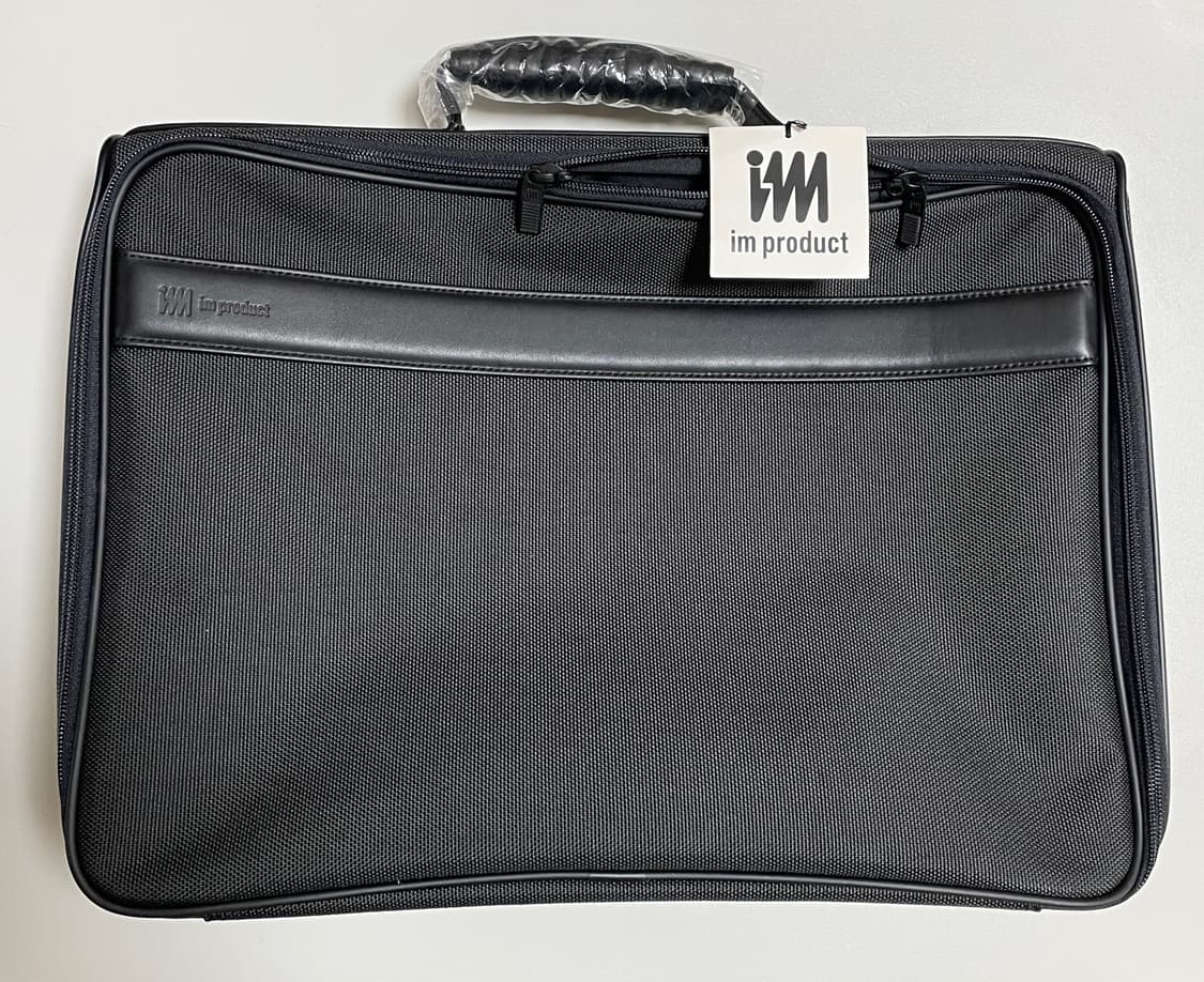 이세이미야케 im product 서류가방 브리프케이스 새상품 상품이미지1