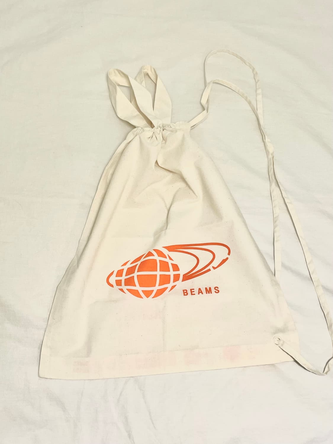 빔즈 BEAMS 면 에코백(새상품) 상품이미지2