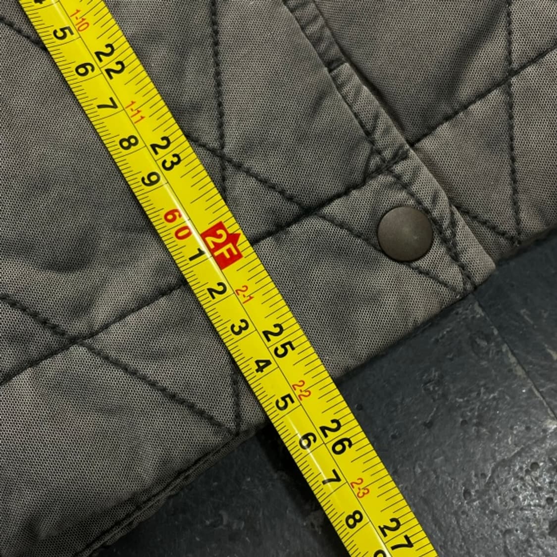 100 시리즈 퀼팅 조끼  상품이미지7