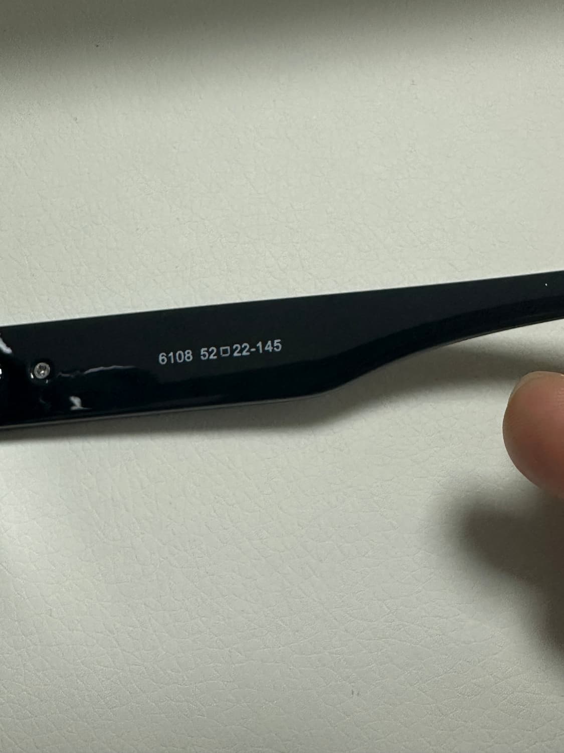 셀린 아세테이트 트리옹프 선글라스 팝니다 상품이미지4