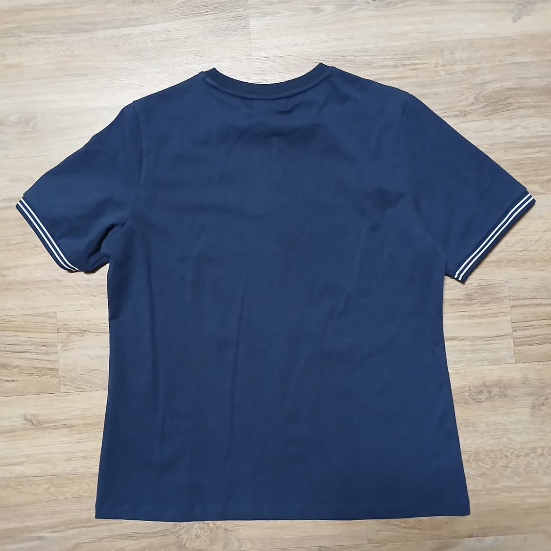 택붙은 미사용 hazzys 헤지스 월계수 골프 여성 반팔티 상품이미지4