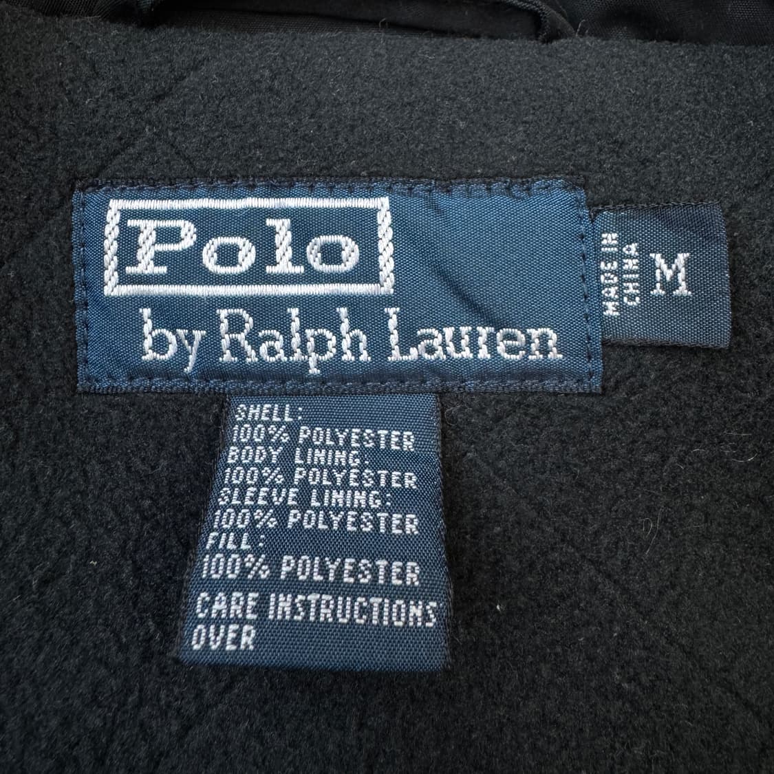 폴로 포니 폴리쉘 페리 점퍼 자켓 상품이미지6