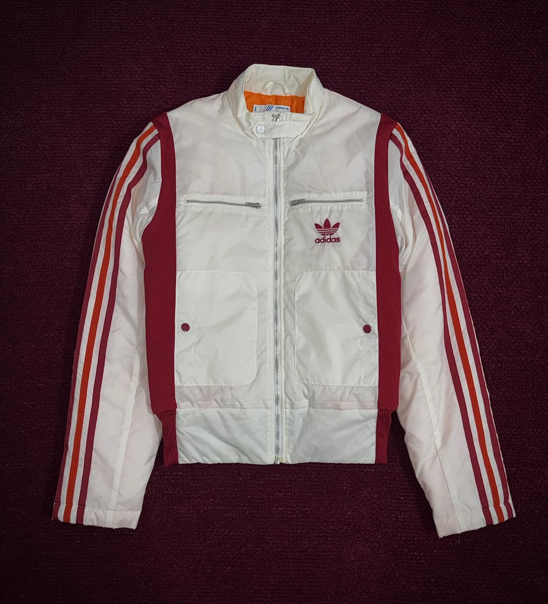 아디다스 프란체스카 레이싱 자켓 85 상품이미지1