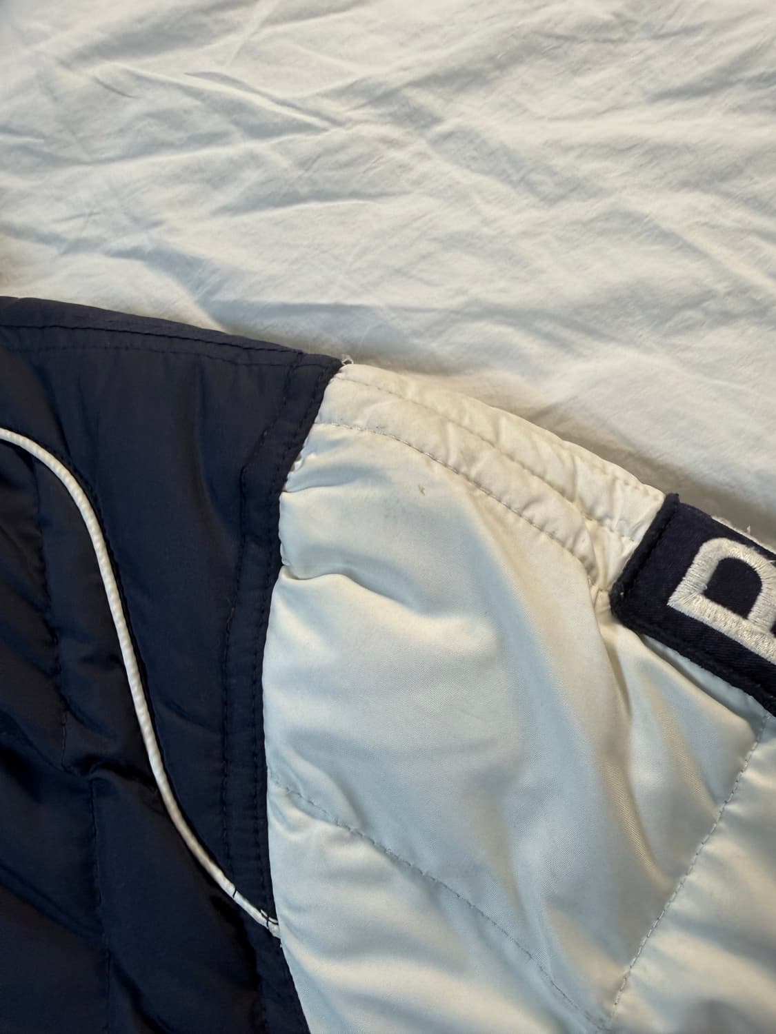 폴로 빅포니 성조시 레이싱 패딩  상품이미지8