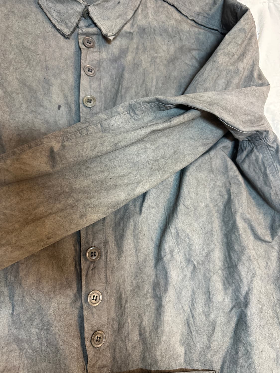 Aurokawa 다잉 셔츠 상품이미지6