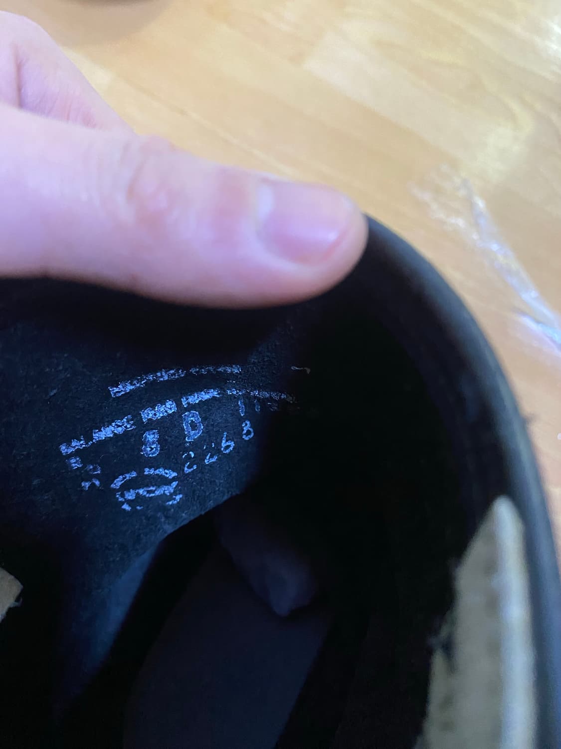 레드윙 엔지니어드부츠 2268 pt99 8d260-65 상품이미지6