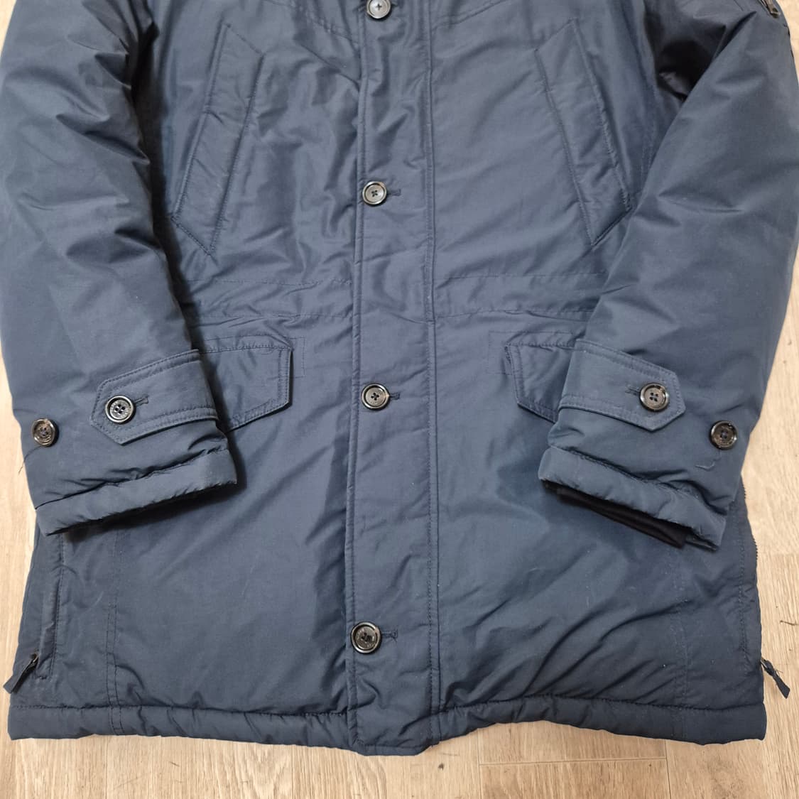 올젠 테라노바 덕다운 패딩 상품이미지3