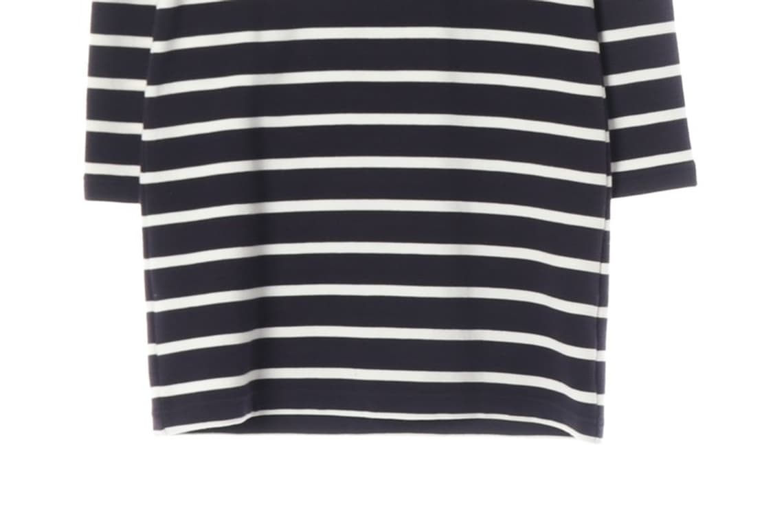 라코스테 스트라이프 긴팔 티셔츠 원피스 36 상품이미지5