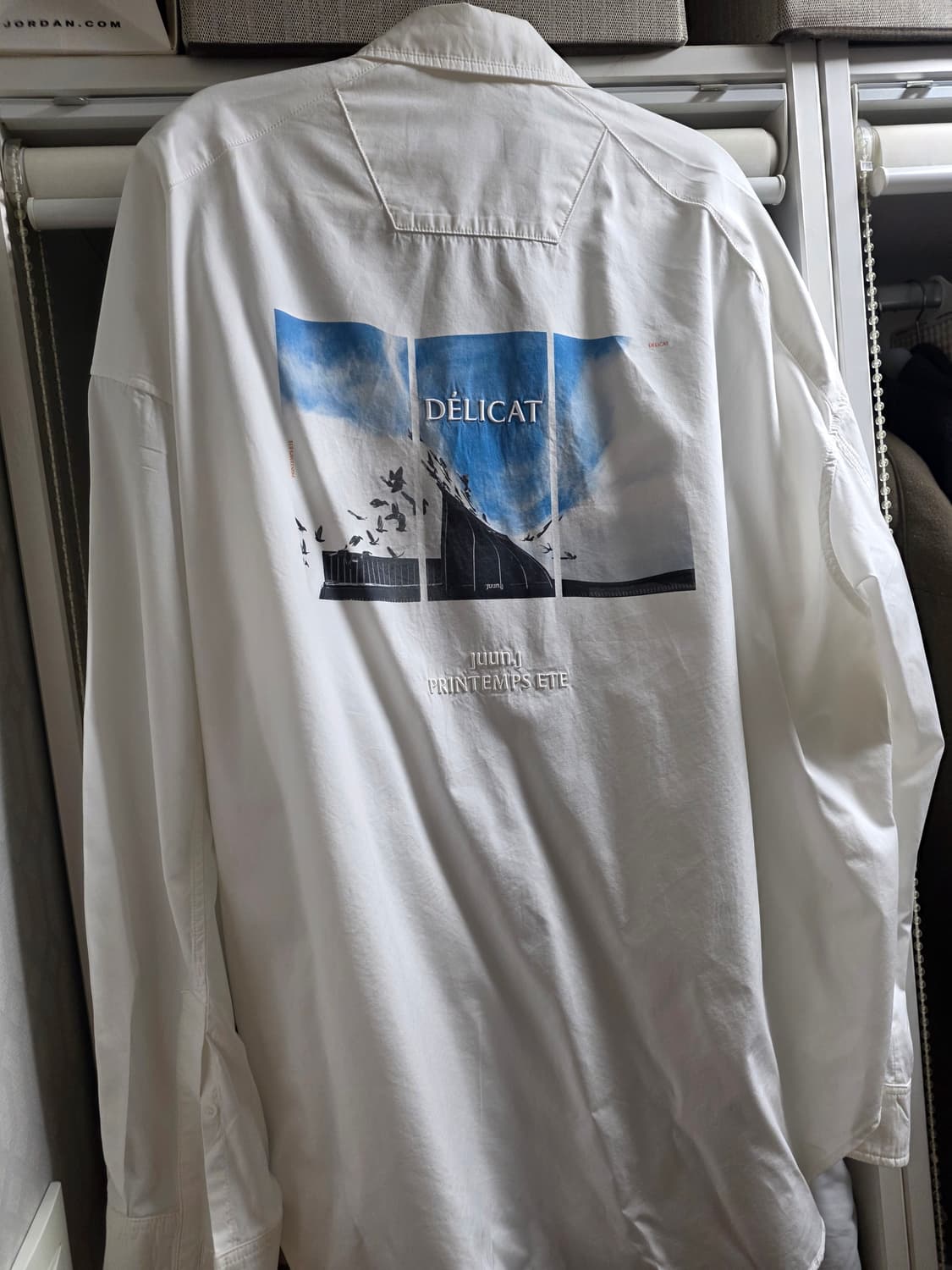 준지 긴팔 셔츠 48 상품이미지1