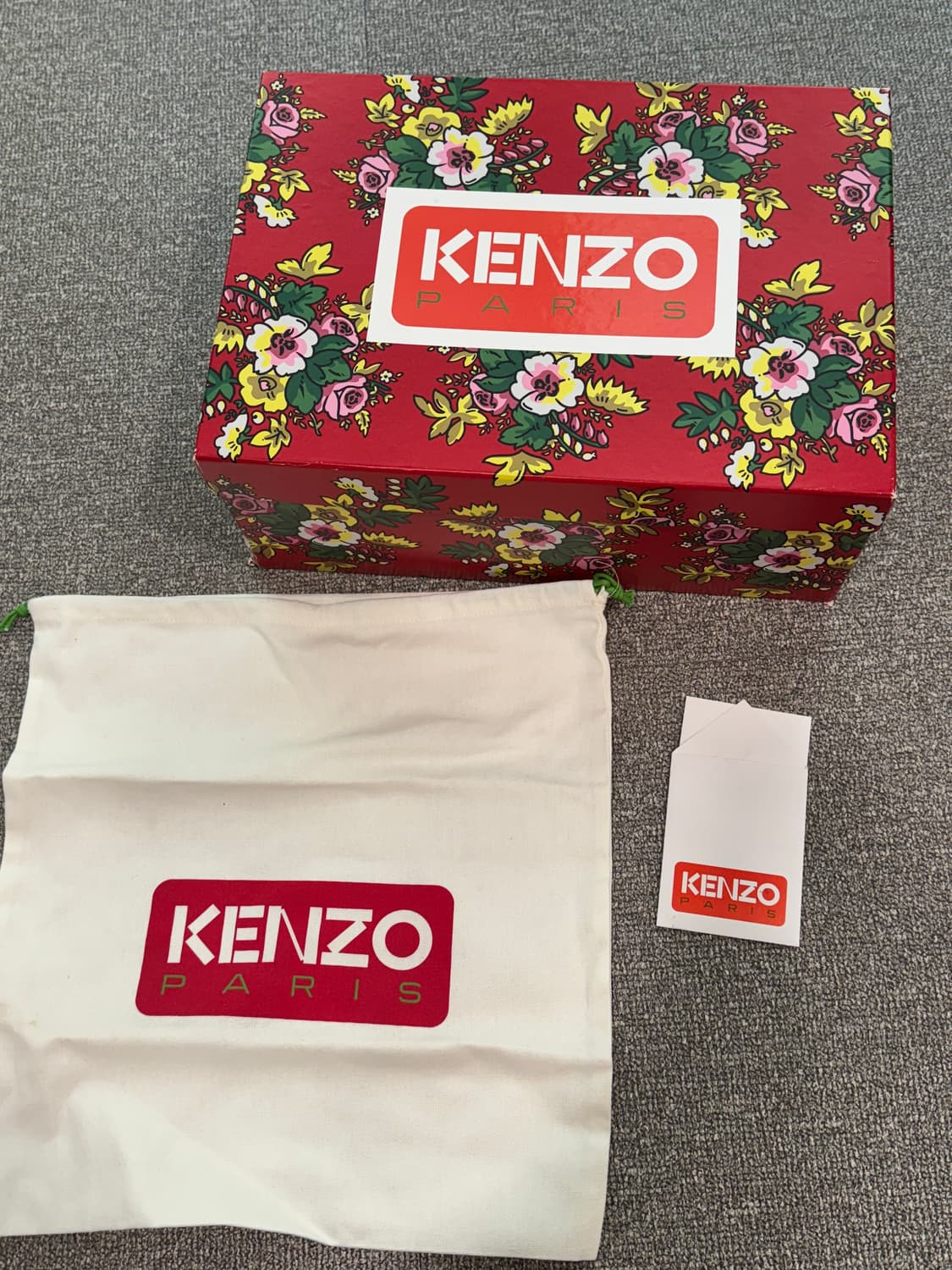 겐조 23SS 스틸토 스마일 더비슈즈 44 상품이미지8