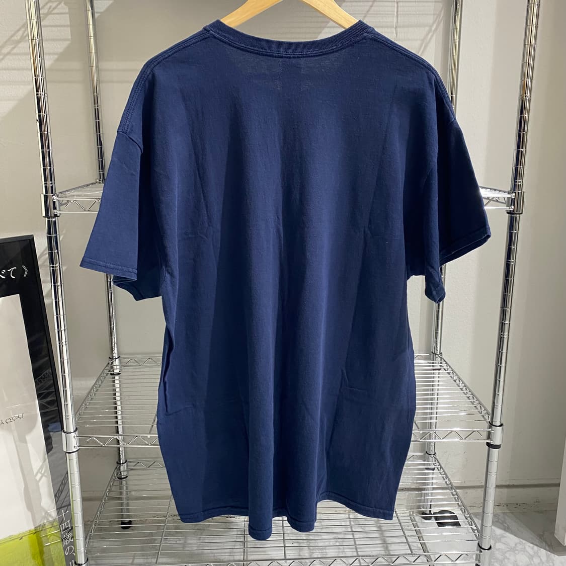 나루토 테마리 부틀렉 애니메이션 티셔츠 상품이미지2