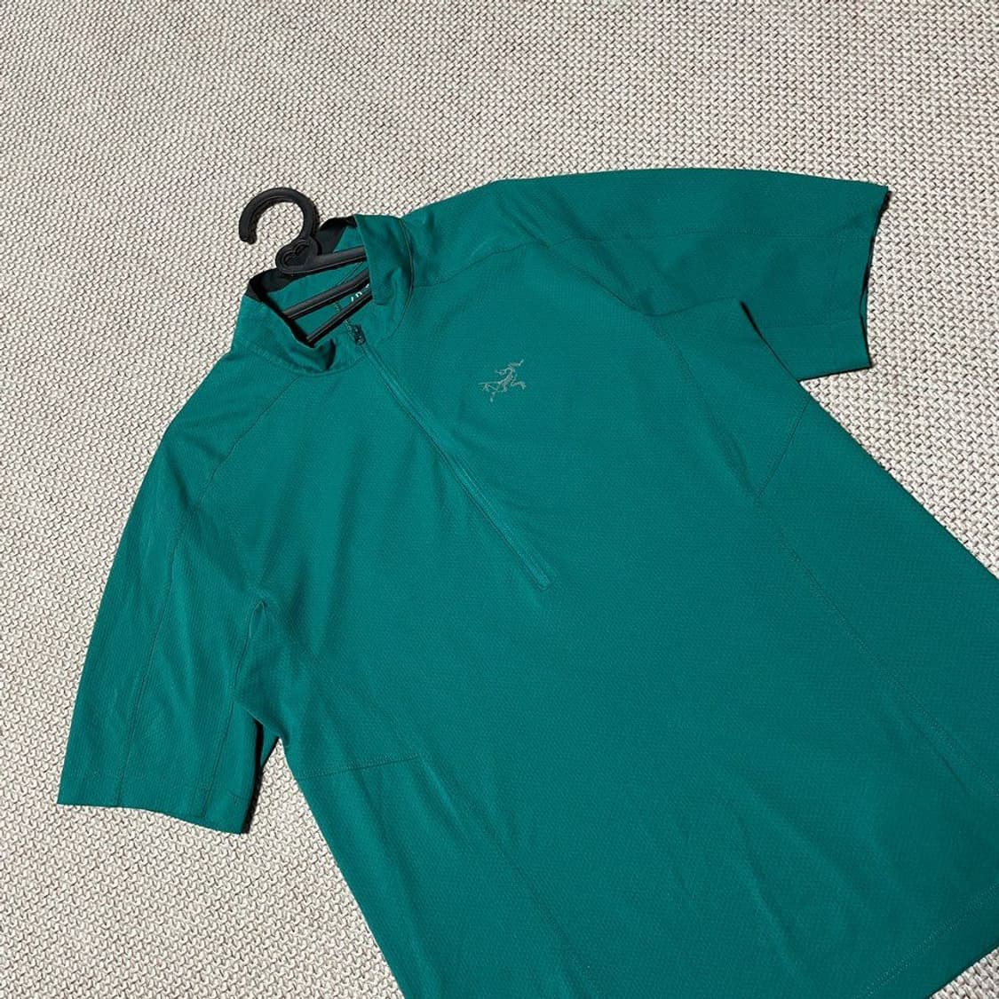 아크테릭스 등산 반집업 기능성 반팔7639 상품이미지2