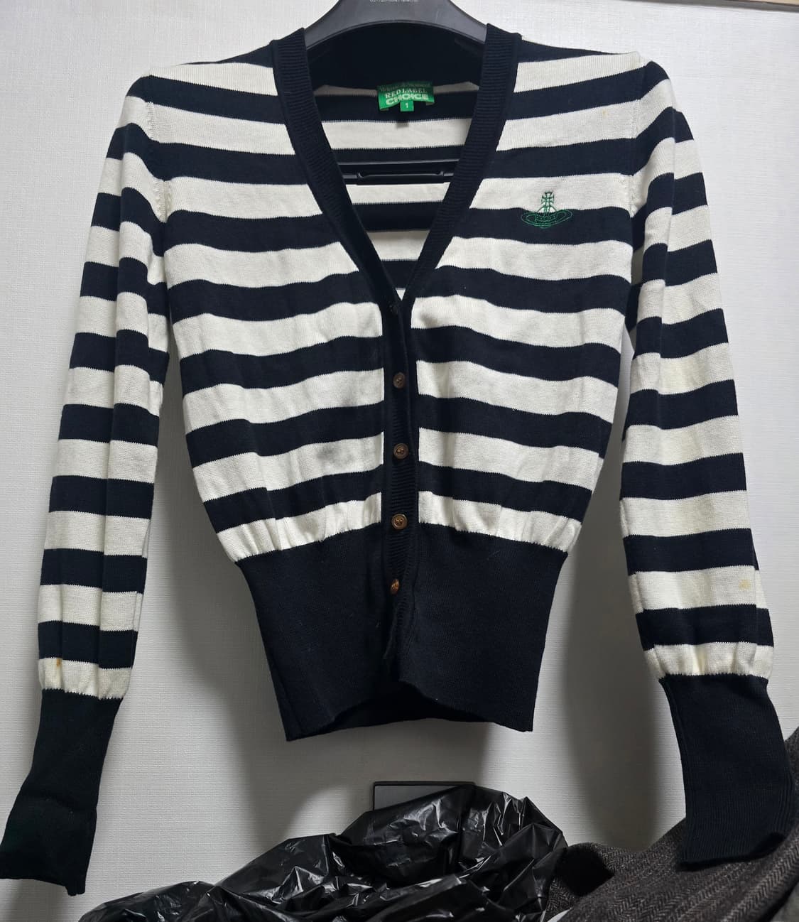 비비안웨스트우드 가디건 상품이미지1