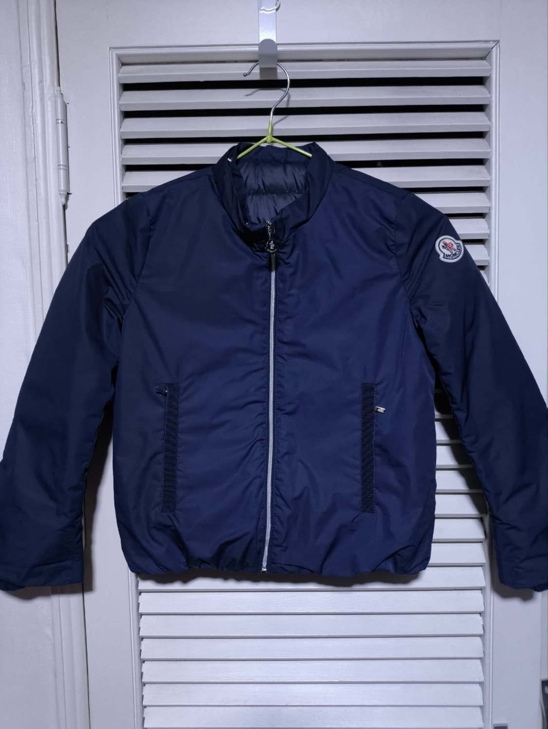 키즈 76 몽클레어 키즈 경량패딩 상품이미지1