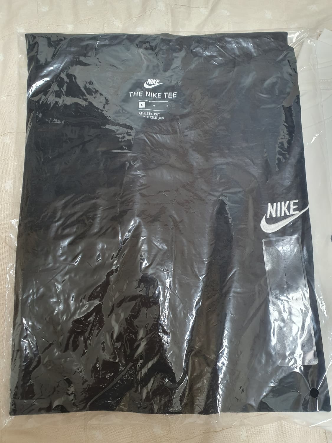 나이키 Nike 스우시 로고 티셔츠 3개 (미개봉 새 제품) 상품이미지3