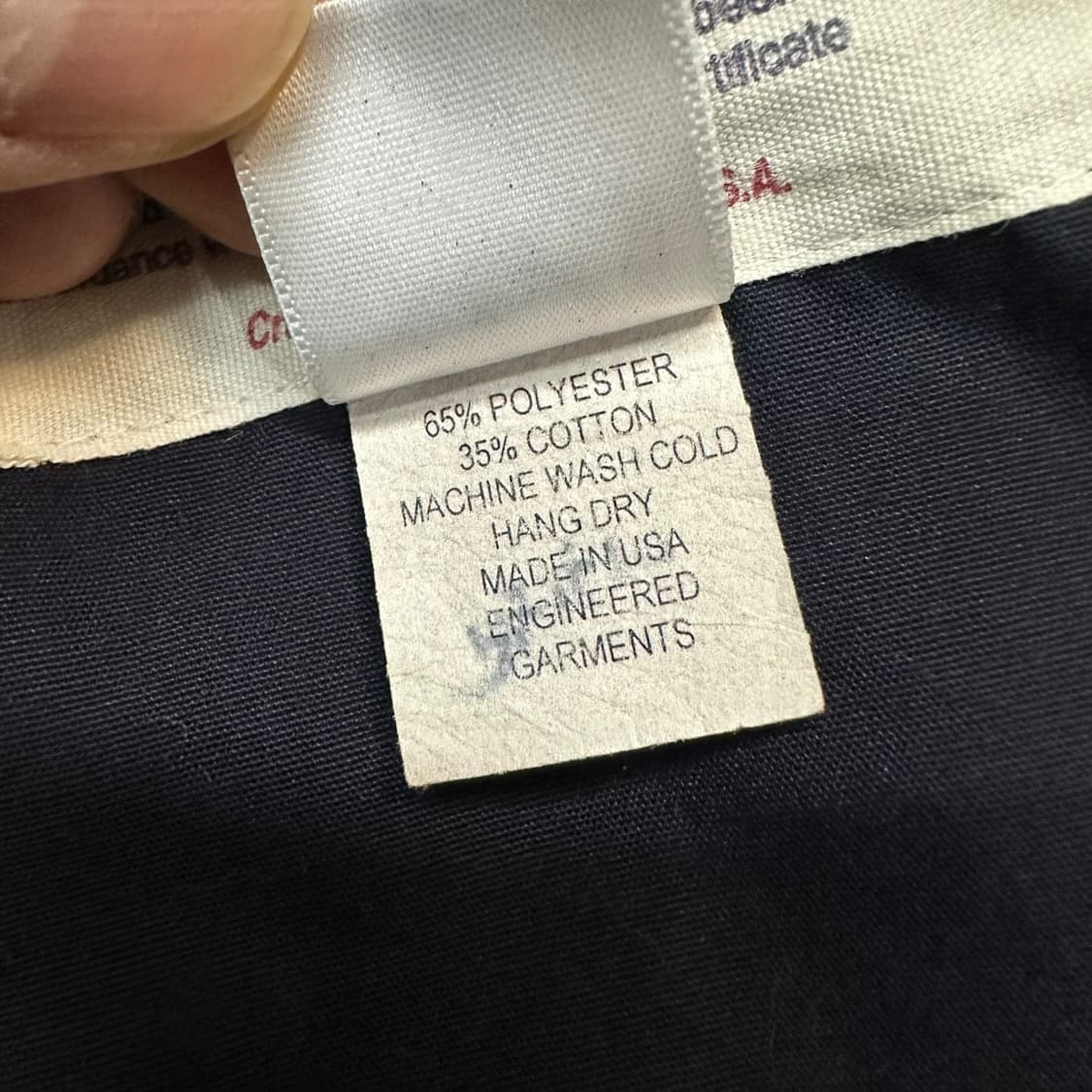 엔지니어가먼트 자켓 상품이미지7