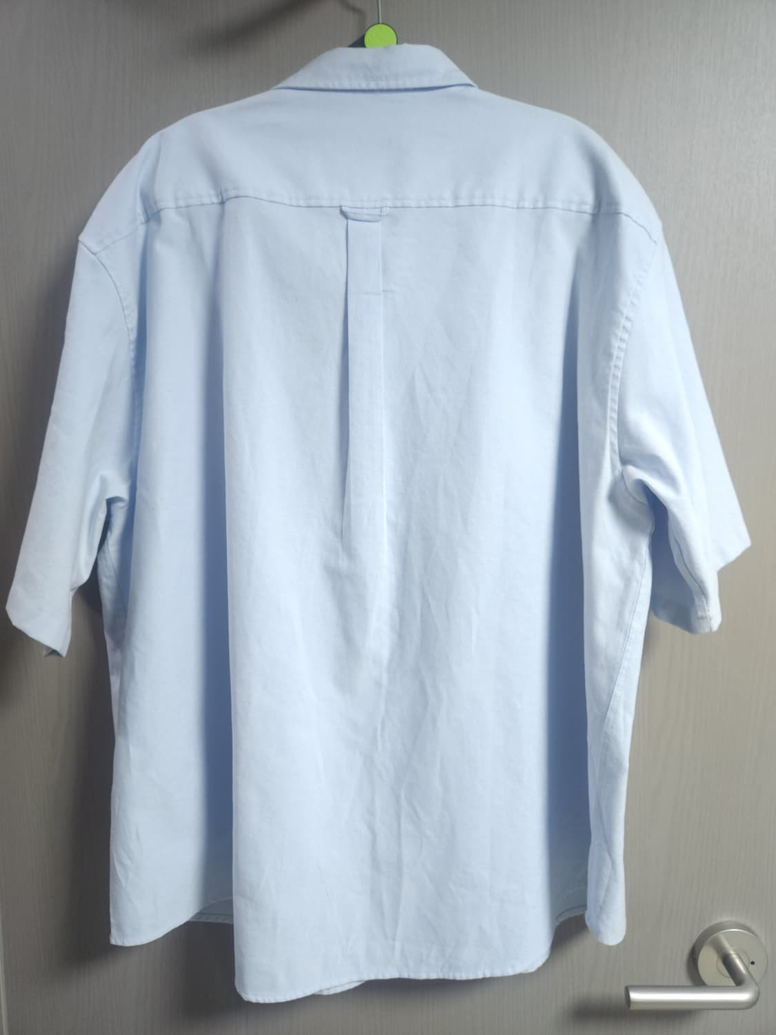 LEE 반팔 남방셔츠, XL 상품이미지3