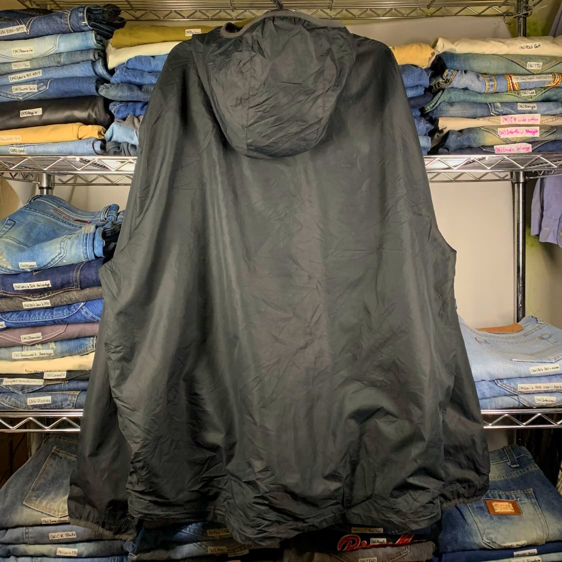 [XL] 챔피온 후드 바람막이 상품이미지3