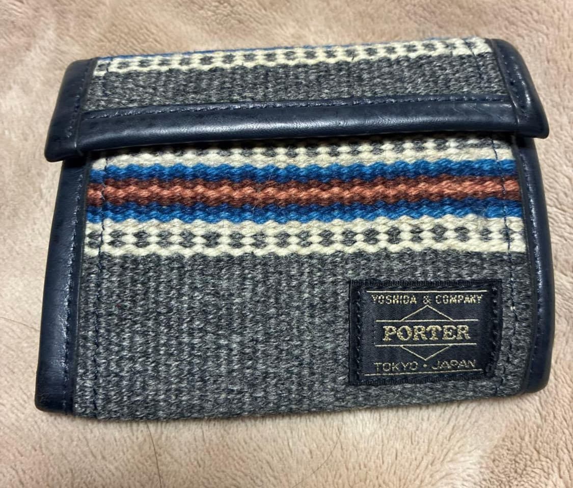 포터 빔즈 오르테가 반지갑 상품이미지1