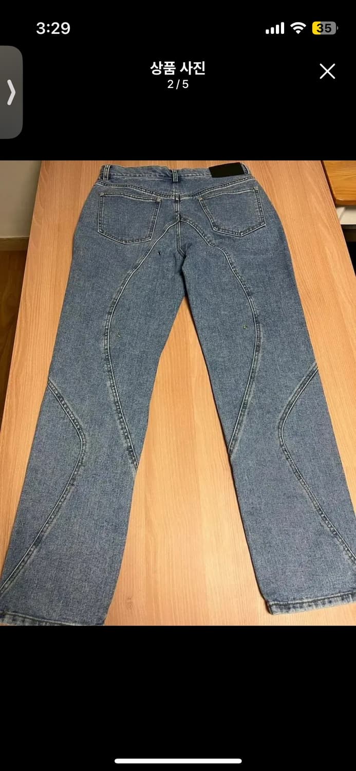 51percent pants L 상품이미지2
