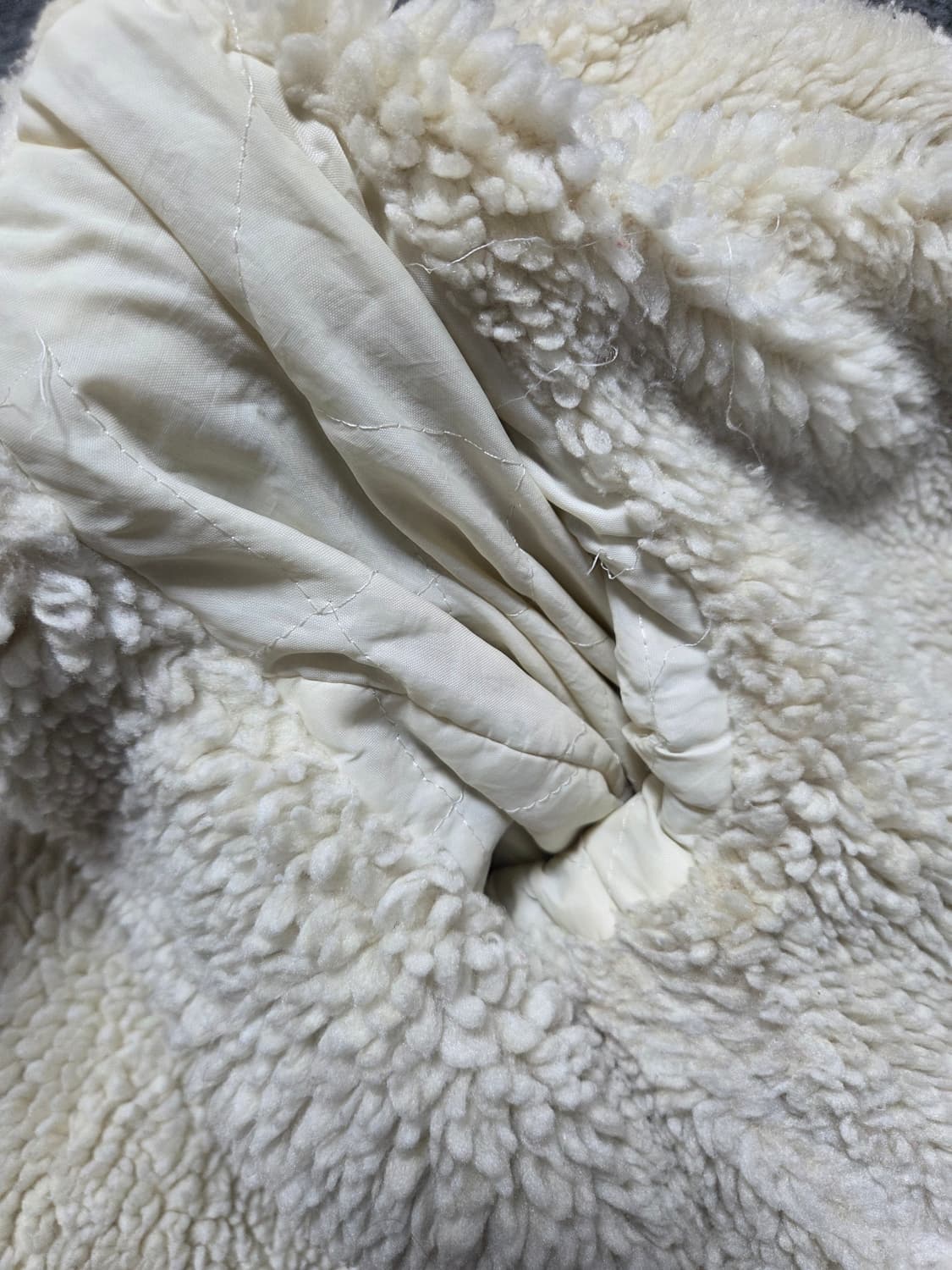 리바이스 빈티지 양털자켓/34사이즈 상품이미지7