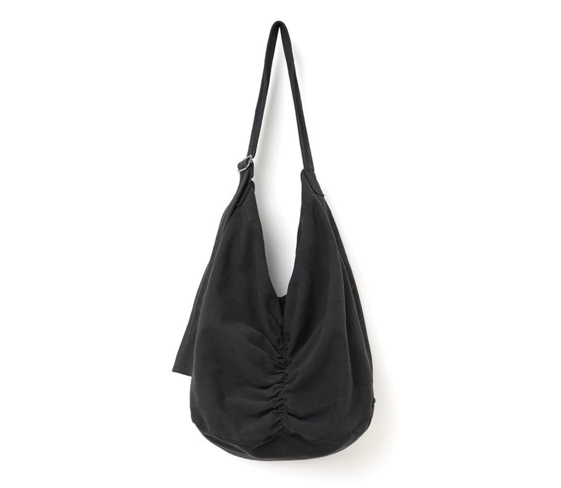 밀로 아카이브 데님 셔링백  상품이미지1