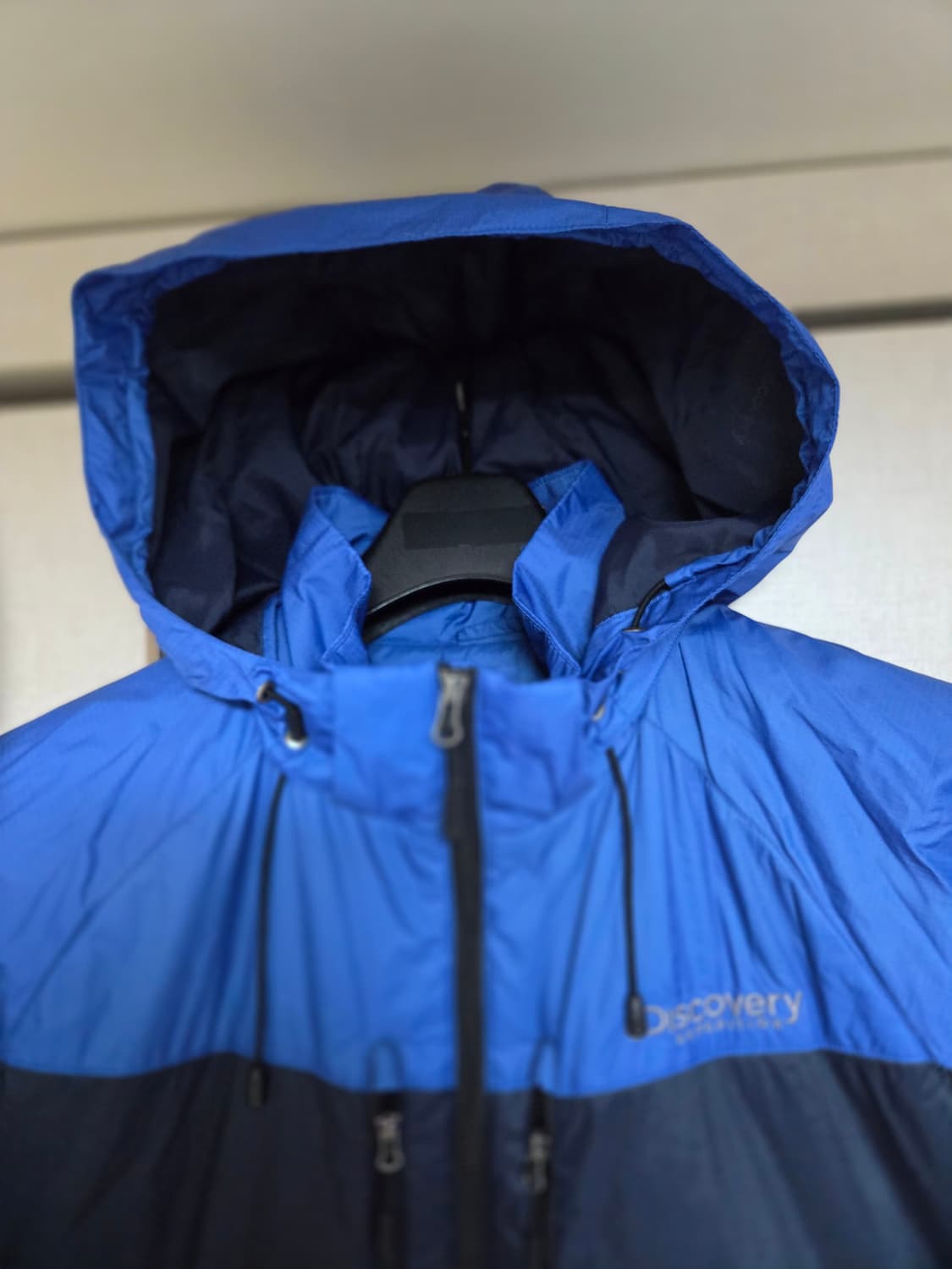 디스커버리  후드 춘추 자켓105 상품이미지2
