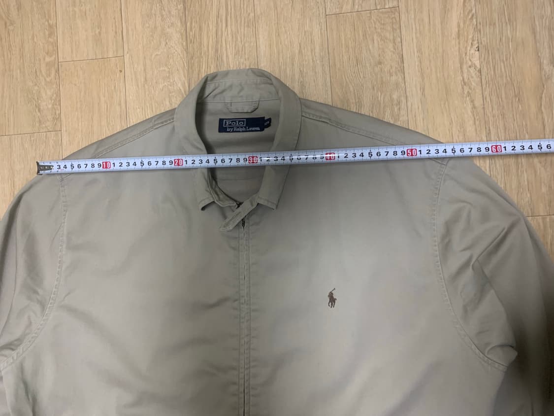 [105] 폴로 랄프로렌 베이지 스윙탑 자켓 상품이미지8