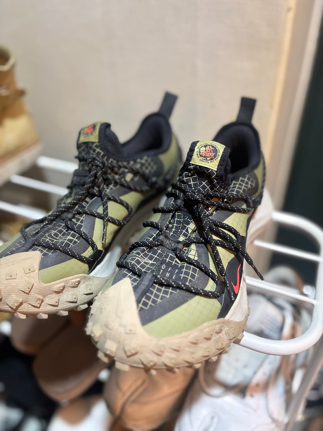 나이키 acg 등산화 275 상품이미지1