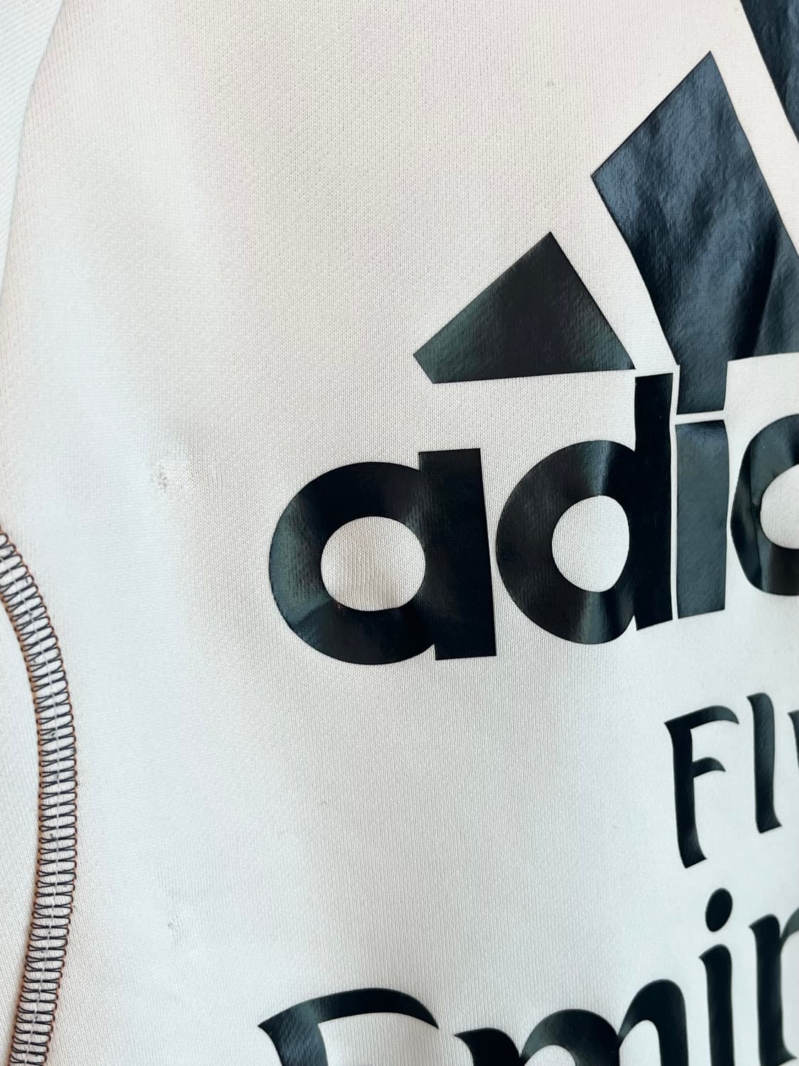 아디다스 13-14 레알마드리드 트레이닝 탑 져지 [95]  상품이미지7