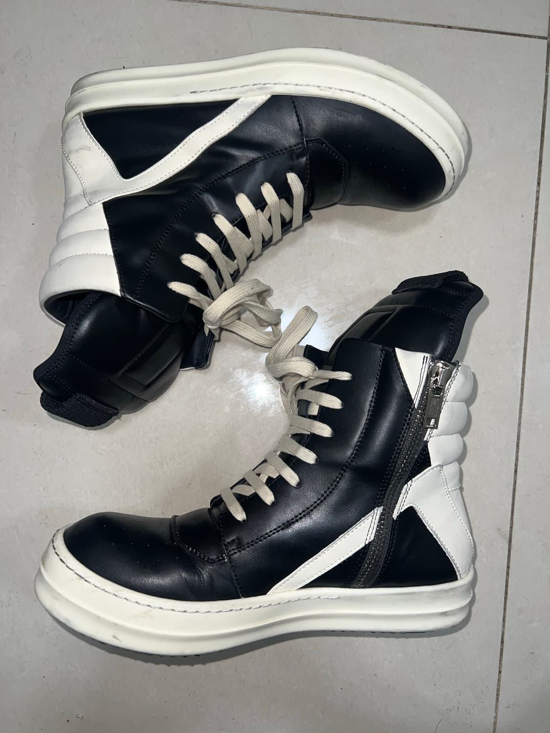 릭오웬스 지오바스켓 42 상품이미지1