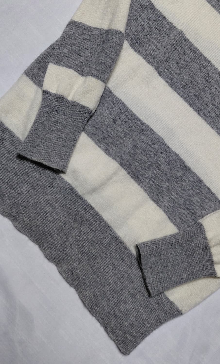 J.PRESS(제이프레스) 재팬 라인 스트라이프 니트 후디 (무료배송) 상품이미지8