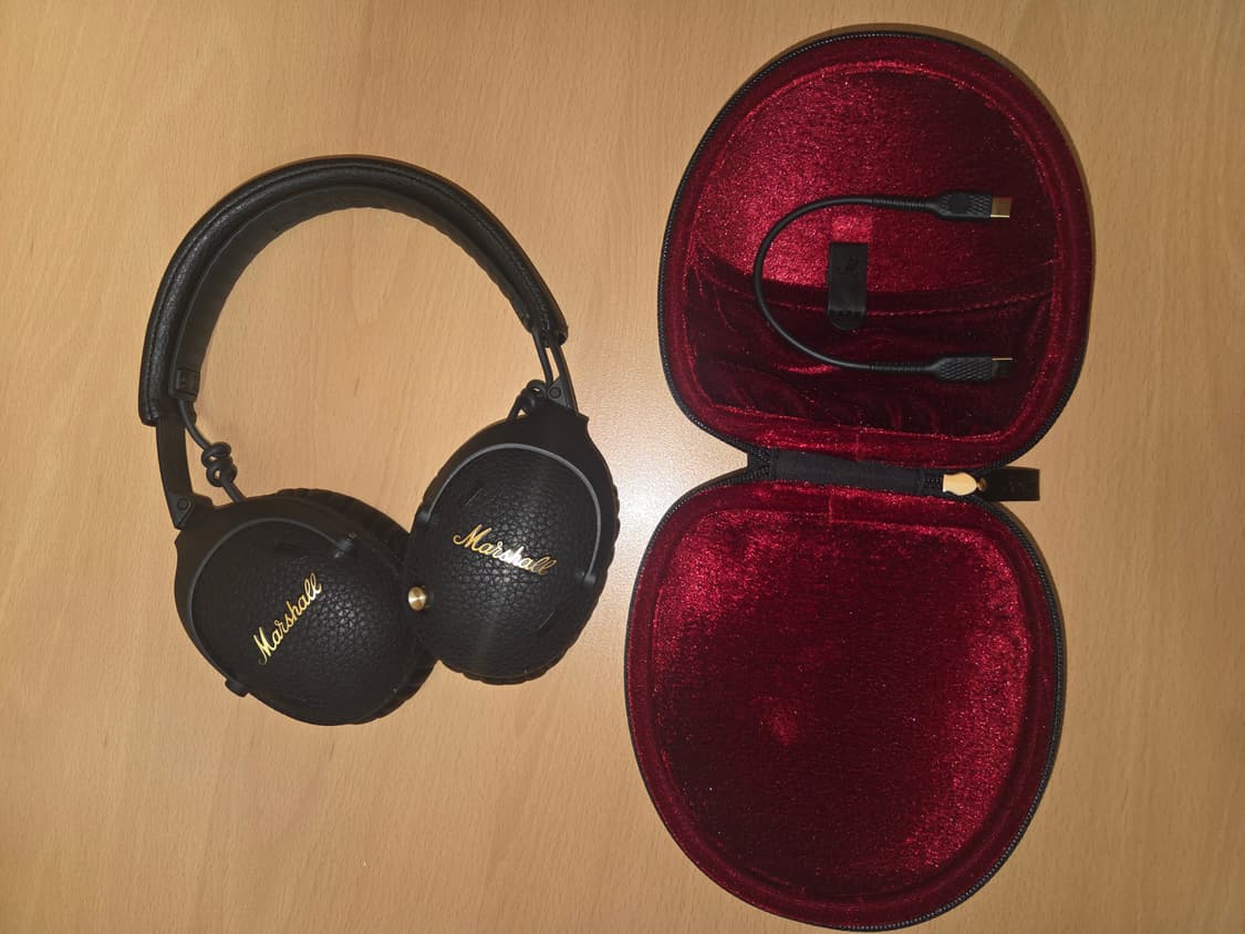 마샬 모니터 III ANC 헤드폰 상품이미지2