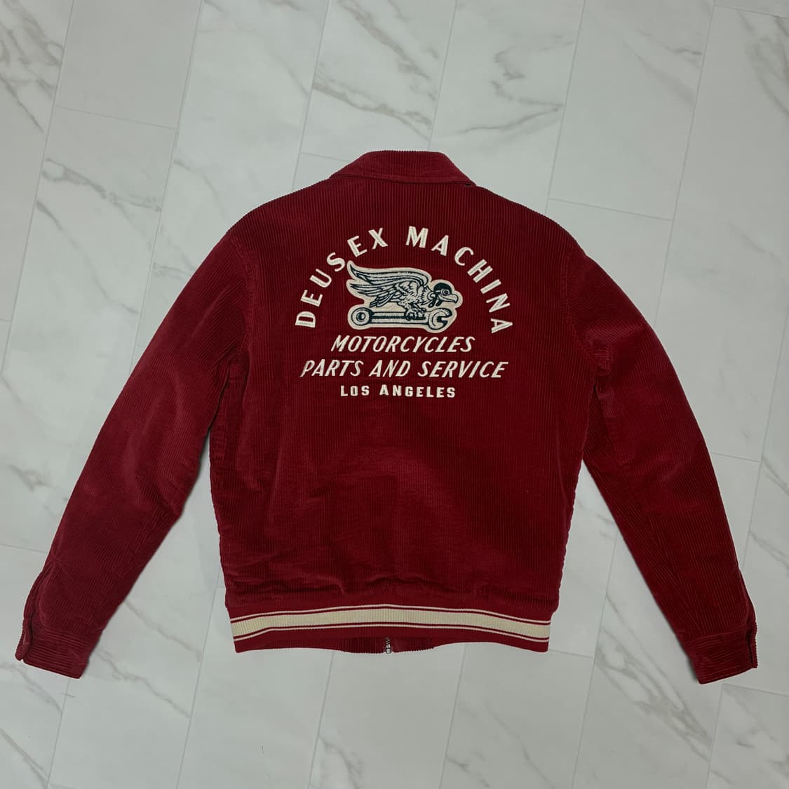 데우스마키나 자켓 상품이미지2