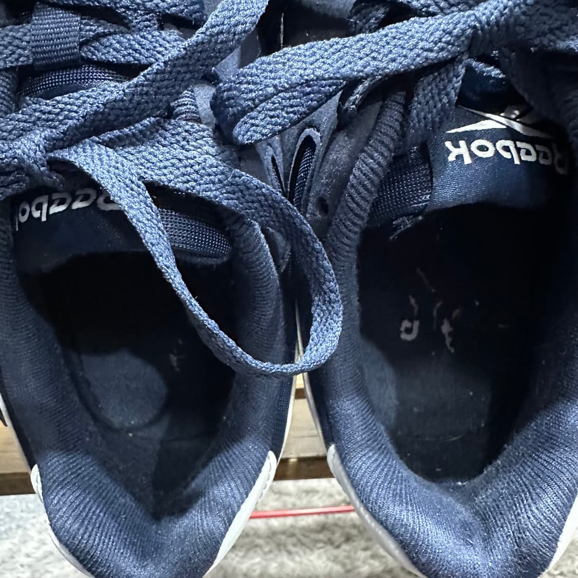 270) 리복 운동화 남성 남자 신발 이벤트 조거 네이비 상품이미지8