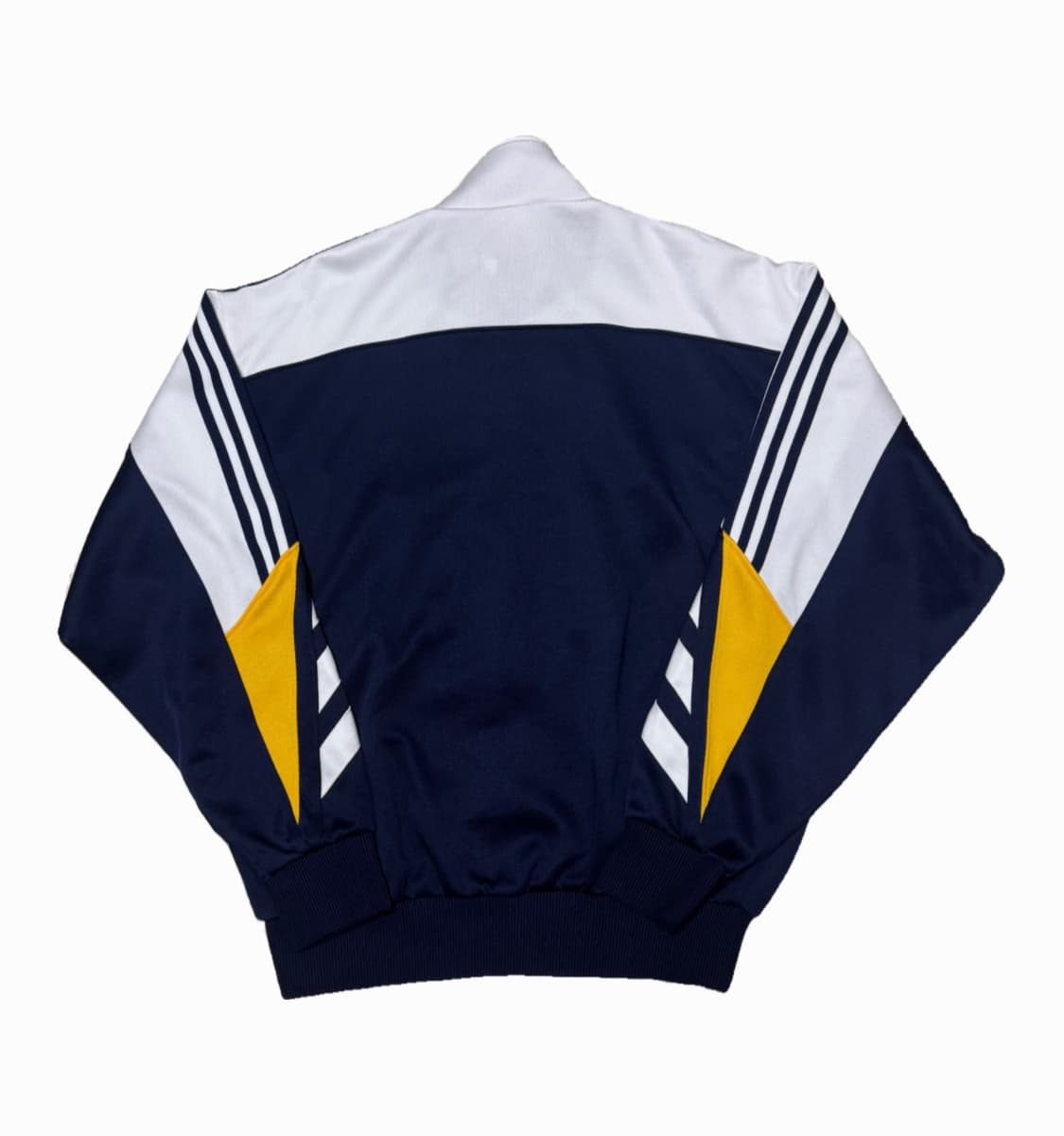 아디다스 올드스쿨 네이비 화이트 져지 (데상트 라인) 상품이미지2