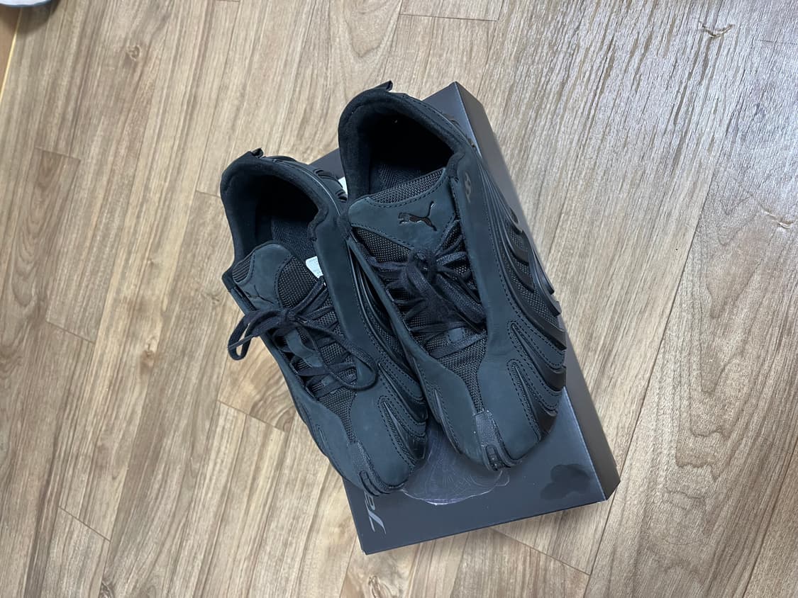 푸마x산산기어 탈론 블랙 230 상품이미지1