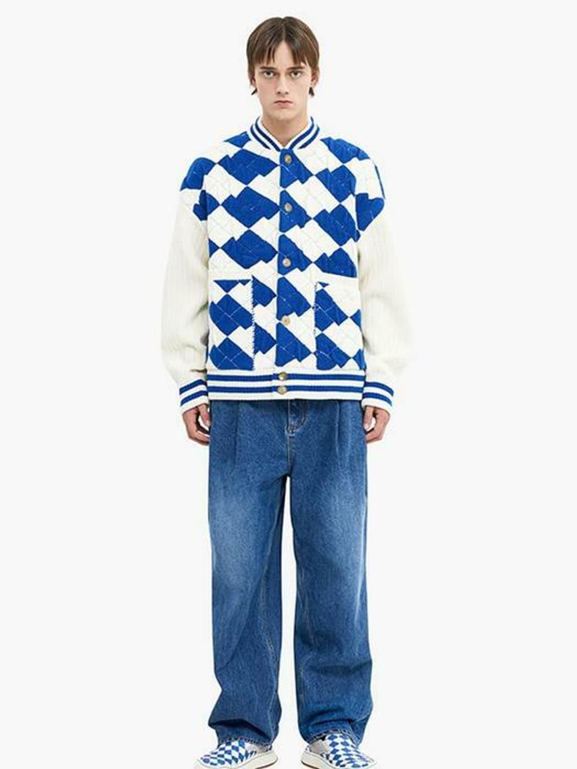 아더에러 테닛 가디건 A1 tenit cardigan 자켓 니트 상품이미지1