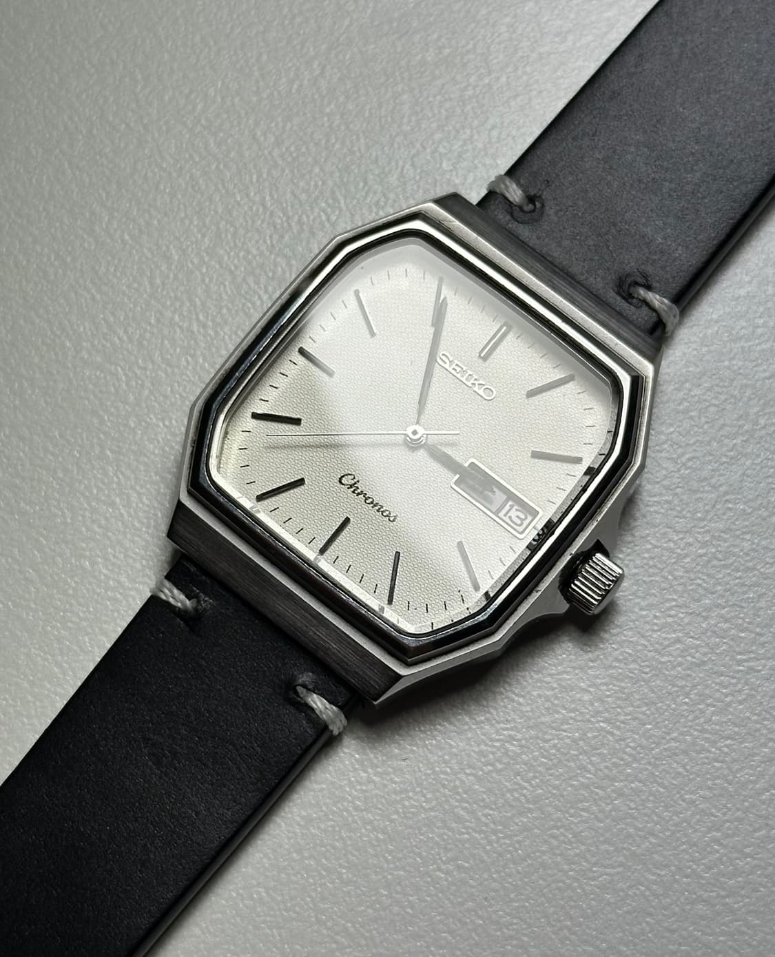 SEIKO quartz chronos 상품이미지4