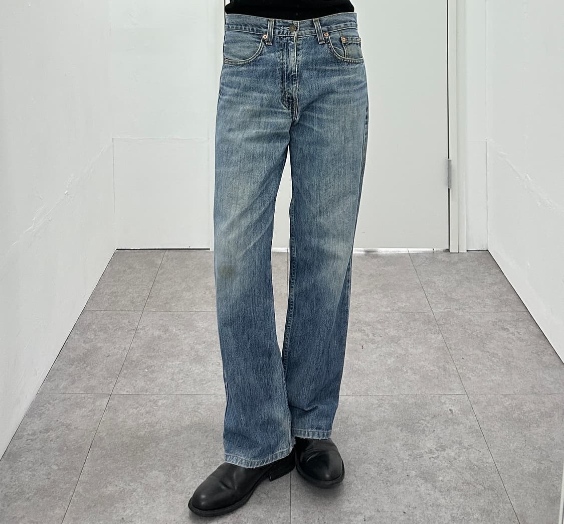 Levi’s 508 Fade Straight Denim 상품이미지3