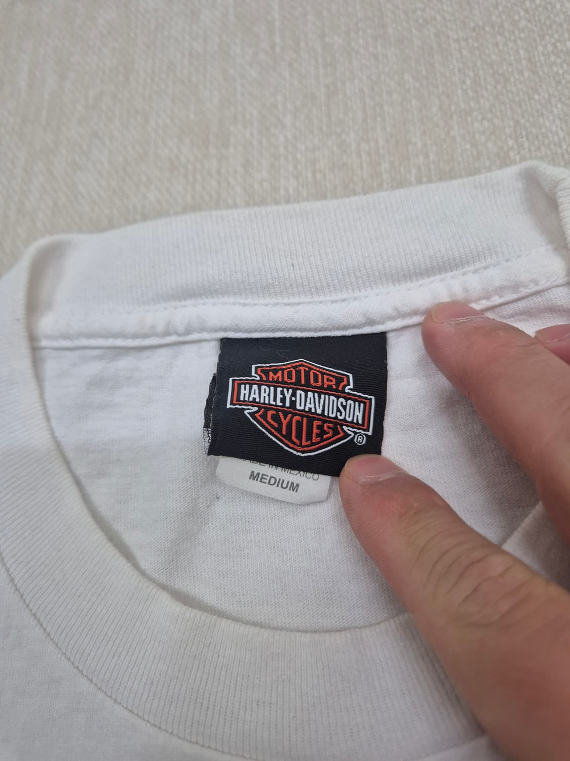 할리데이비슨 반팔티 상품이미지5