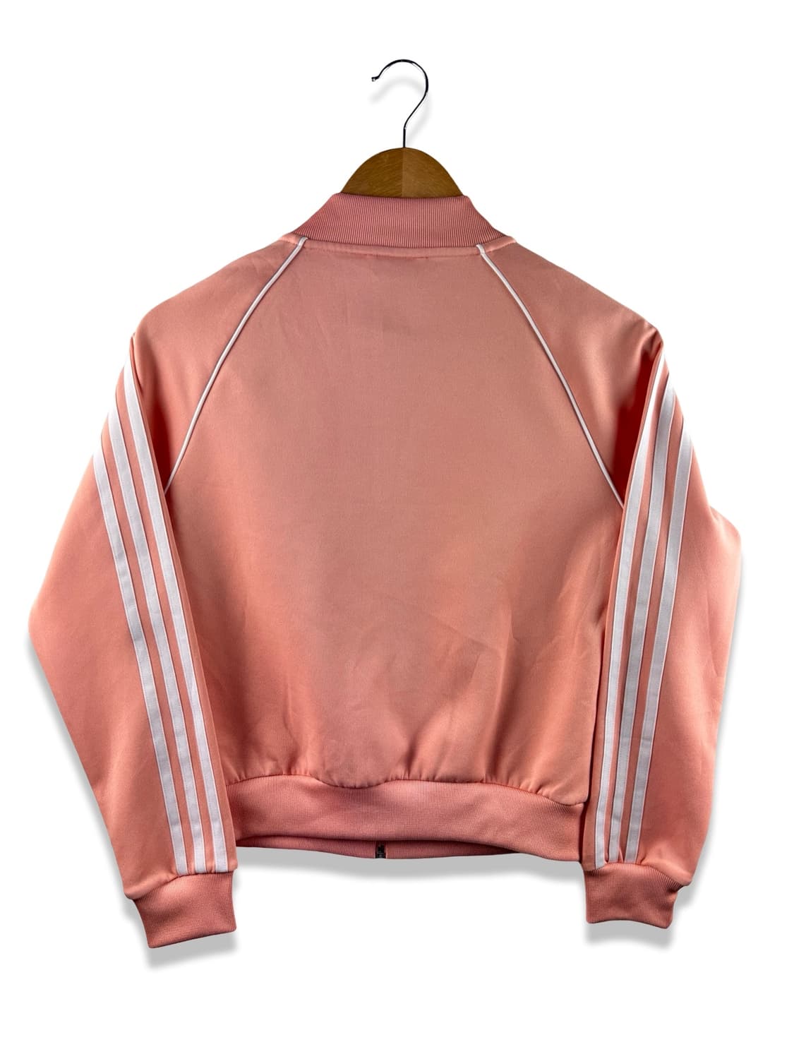 아디다스 코랄 핑크 슈퍼스타 트랙져지2018 상품이미지2