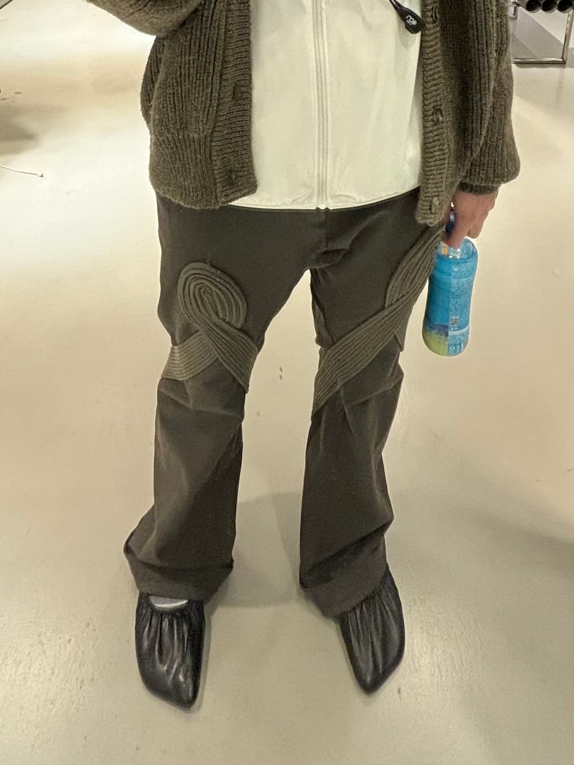 (42)niccolo pasqualetti flat shoes 상품이미지4