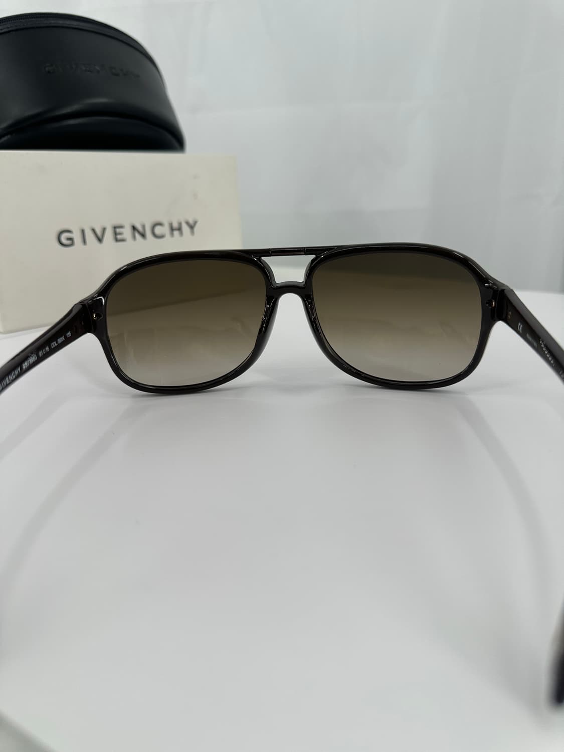 [새상품 무료배송] 정품 지방시 Made in Italy 선글라스 상품이미지8