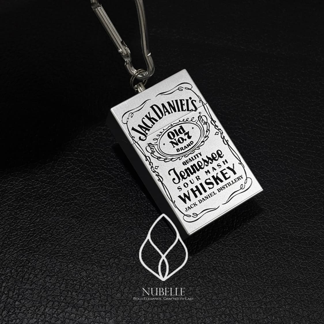 🌗 Jack ashtray keyring / 잭다니엘 재떨이 키링 상품이미지3