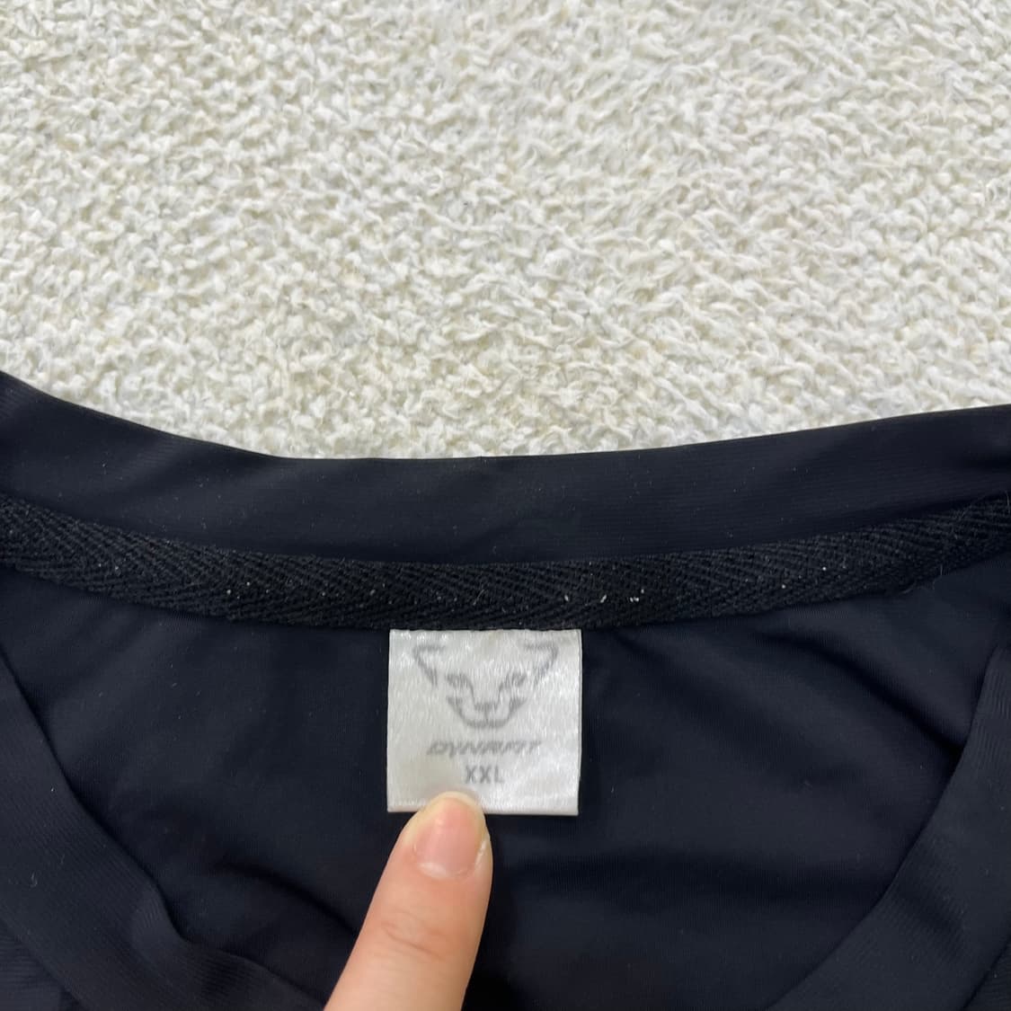 XXL 다이나핏 기능성 반팔티 0420M 상품이미지2